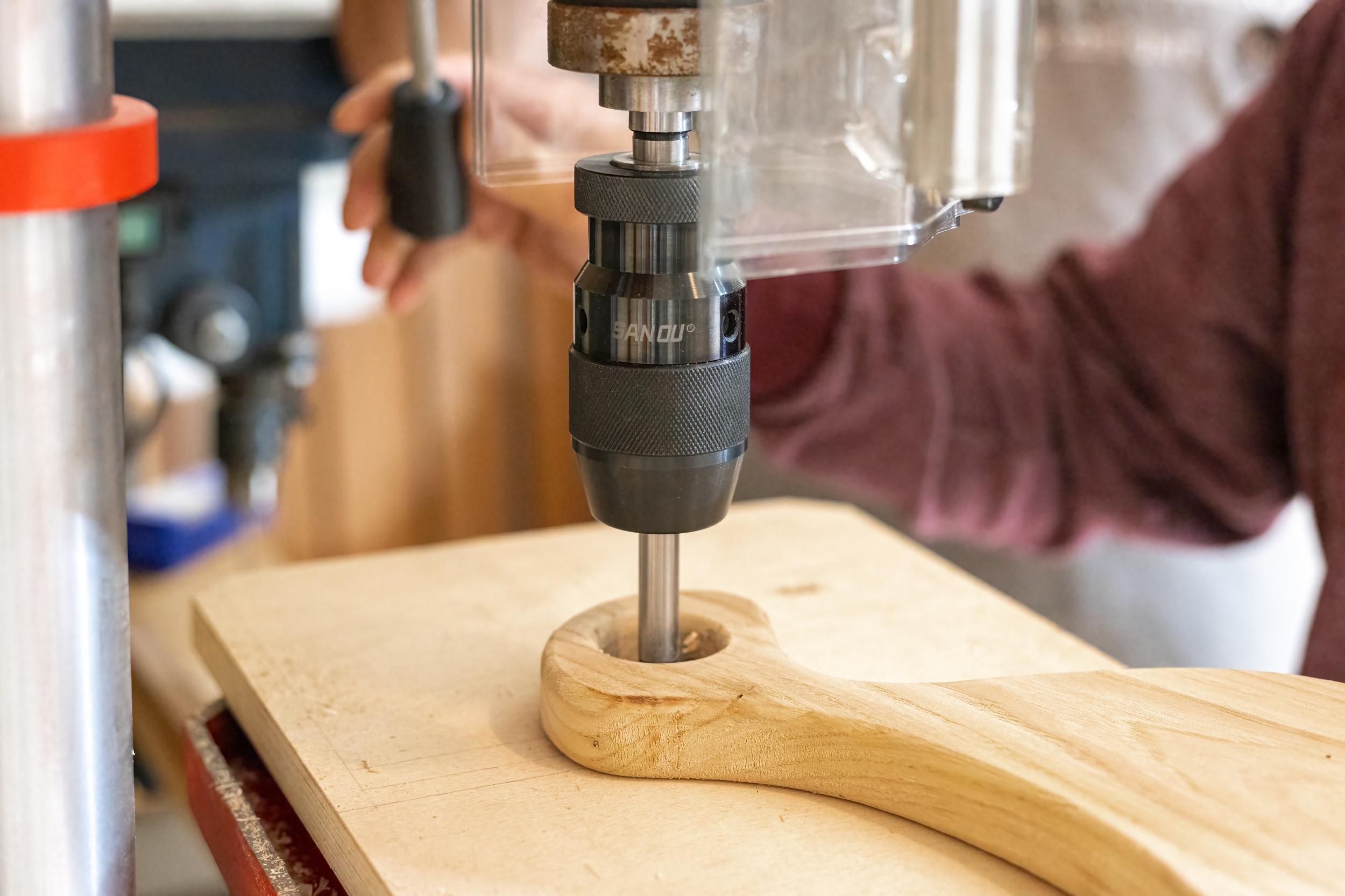 Fabriquez et personnalisez votre planche à découper avec Thierry - Image n°2 - Wecandoo