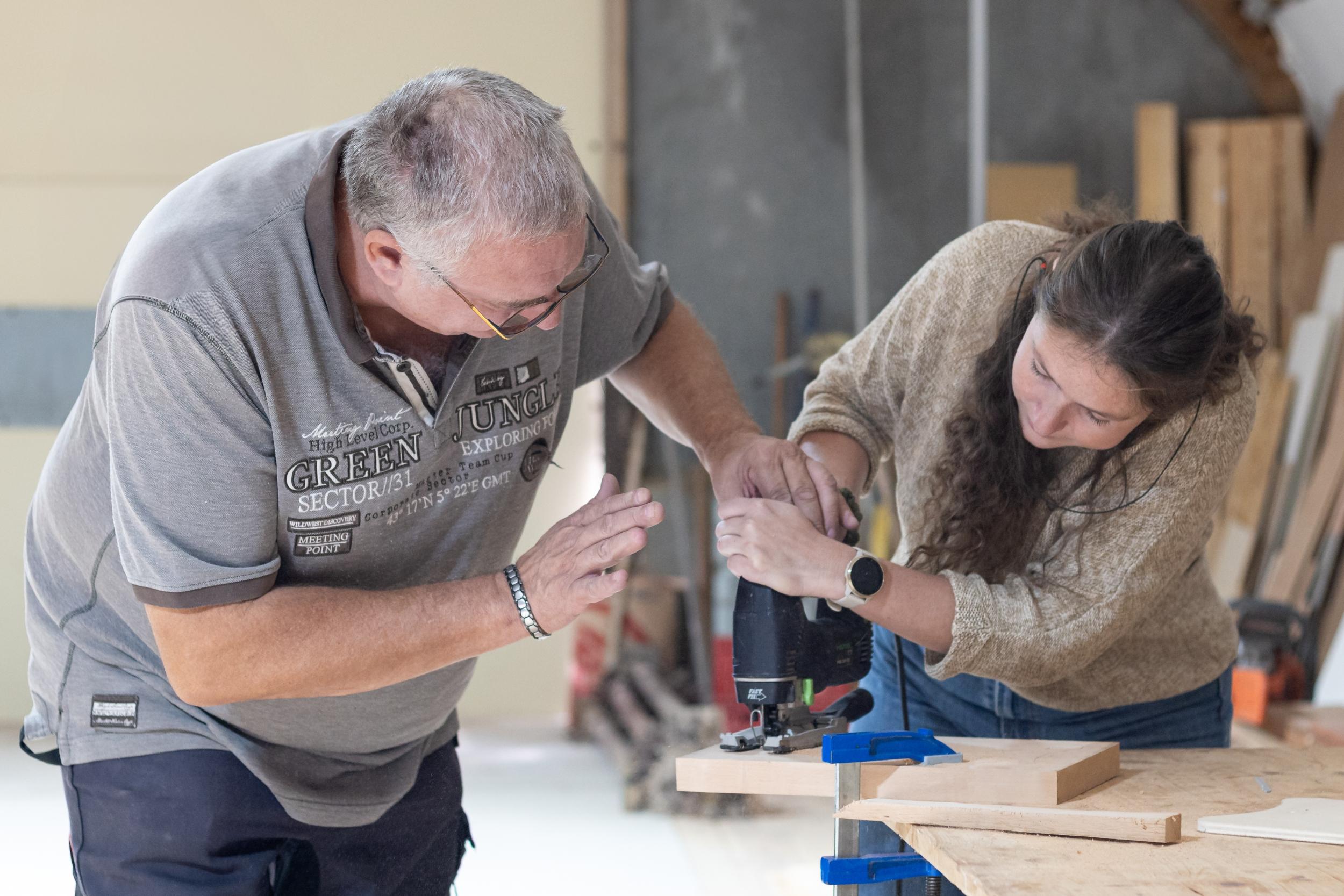 Fabriquez et personnalisez votre planche à découper avec Thierry - Image n°8 - Wecandoo