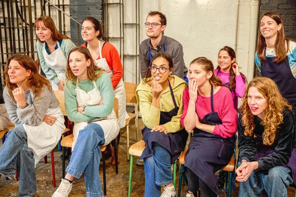 Réunissez votre équipe pour découvrir les secrets d’une candidate de Top Chef et cuisinez votre plat avec Justine Piluso - Afbeelding nr. 4 - Wecandoo