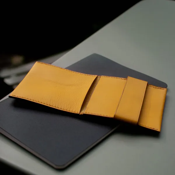 Atelier Duo - Réalisez votre porte-monnaie - Image n°2 - Wecandoo