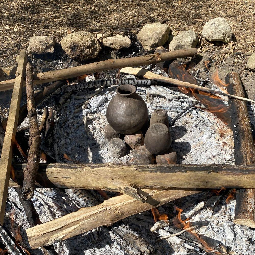 Initiez-vous à la poterie ancestrale sur une journée - Image n°12 - Wecandoo