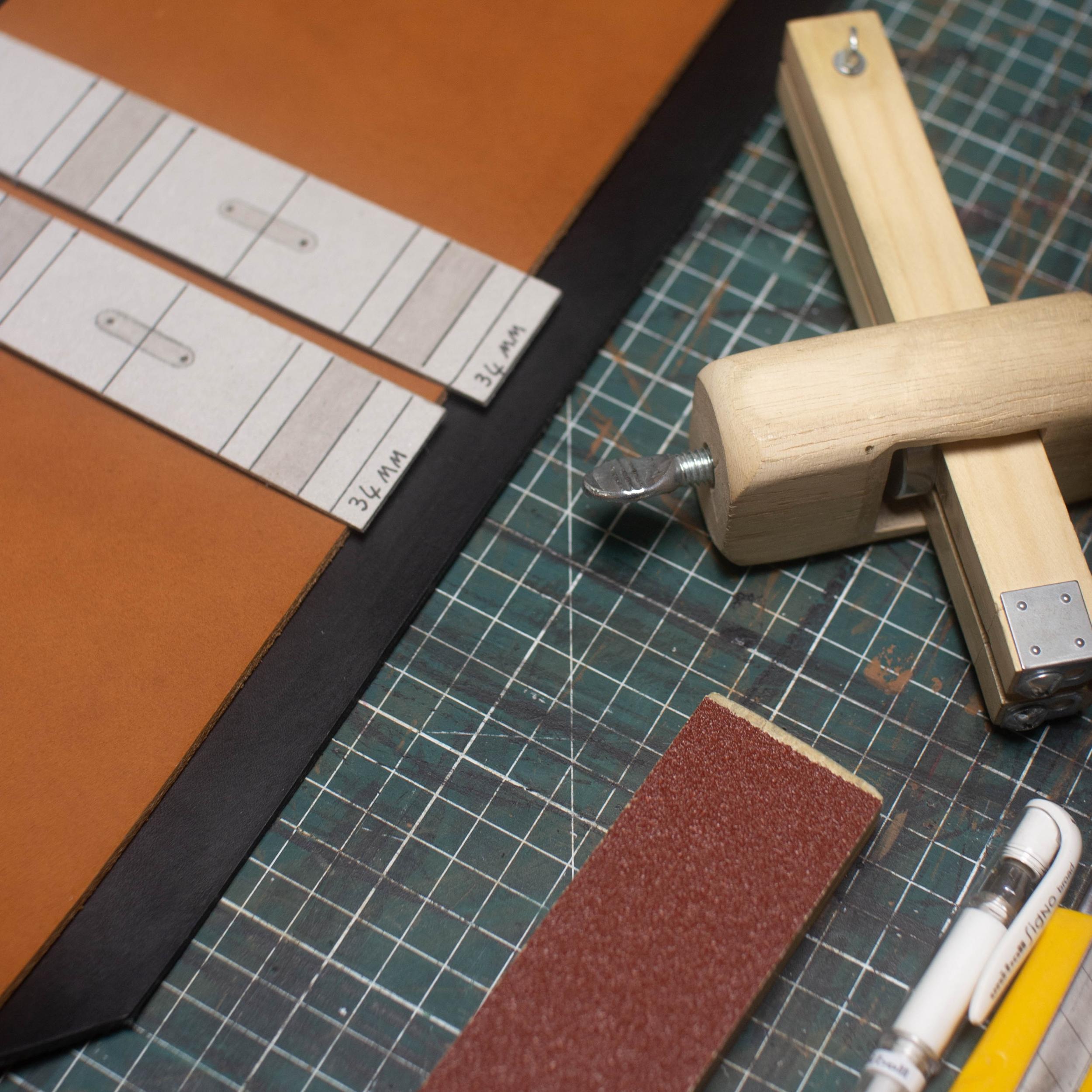 Fabriquez votre ceinture - Image n°5 - Wecandoo