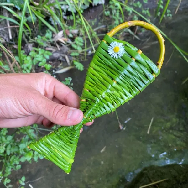 Initiez-vous à la vannerie en pleine nature - Image n°1 - Wecandoo