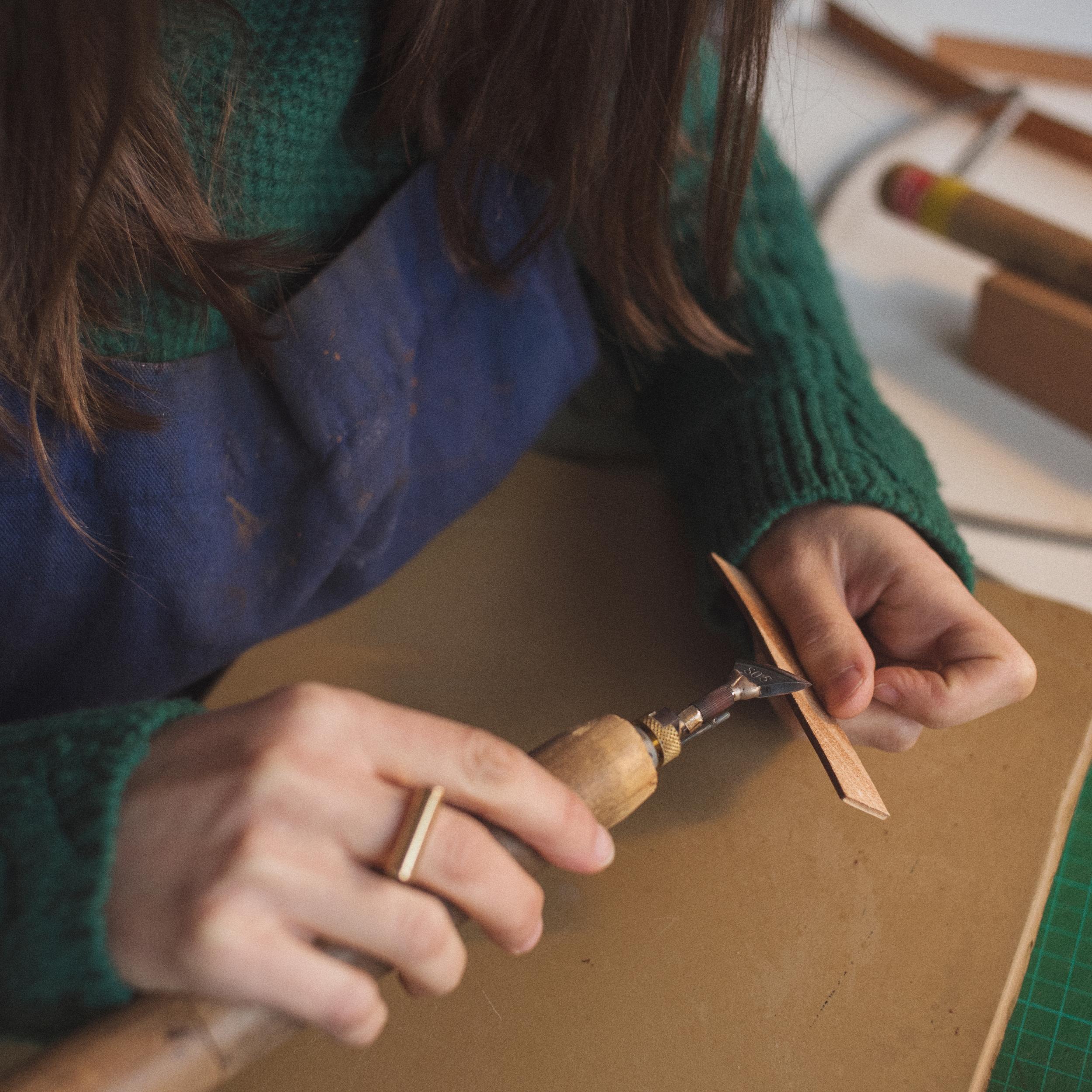 Fabriquez votre ceinture - Image n°8 - Wecandoo