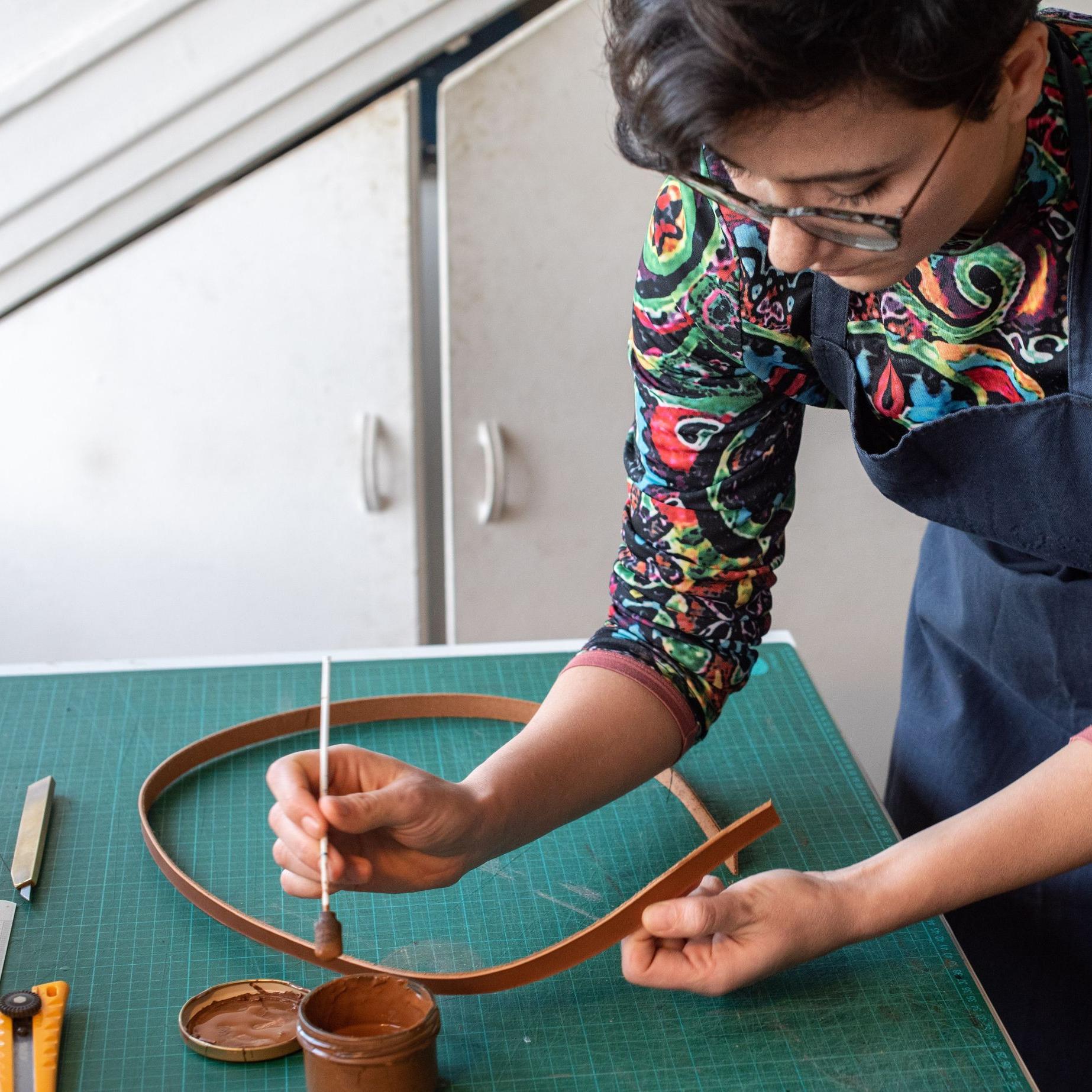 Fabriquez votre ceinture - Image n°7 - Wecandoo