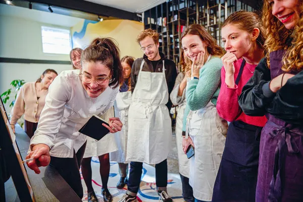 Relevez un défi culinaire avec Justine de Top Chef
