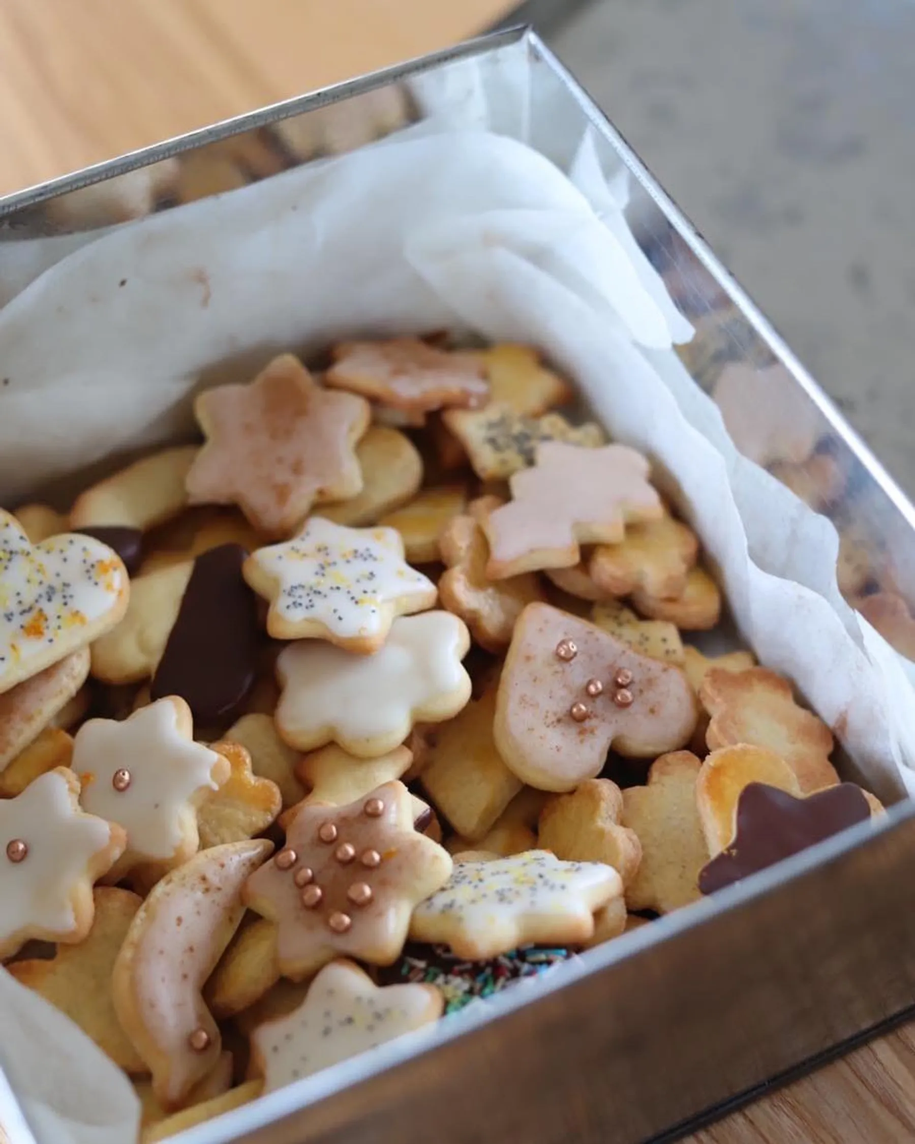 Réalisez vos bredele alsaciens - Afbeelding nr. 4 - Wecandoo