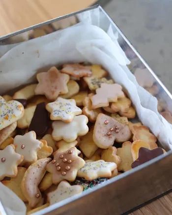 Réalisez vos bredele alsaciens