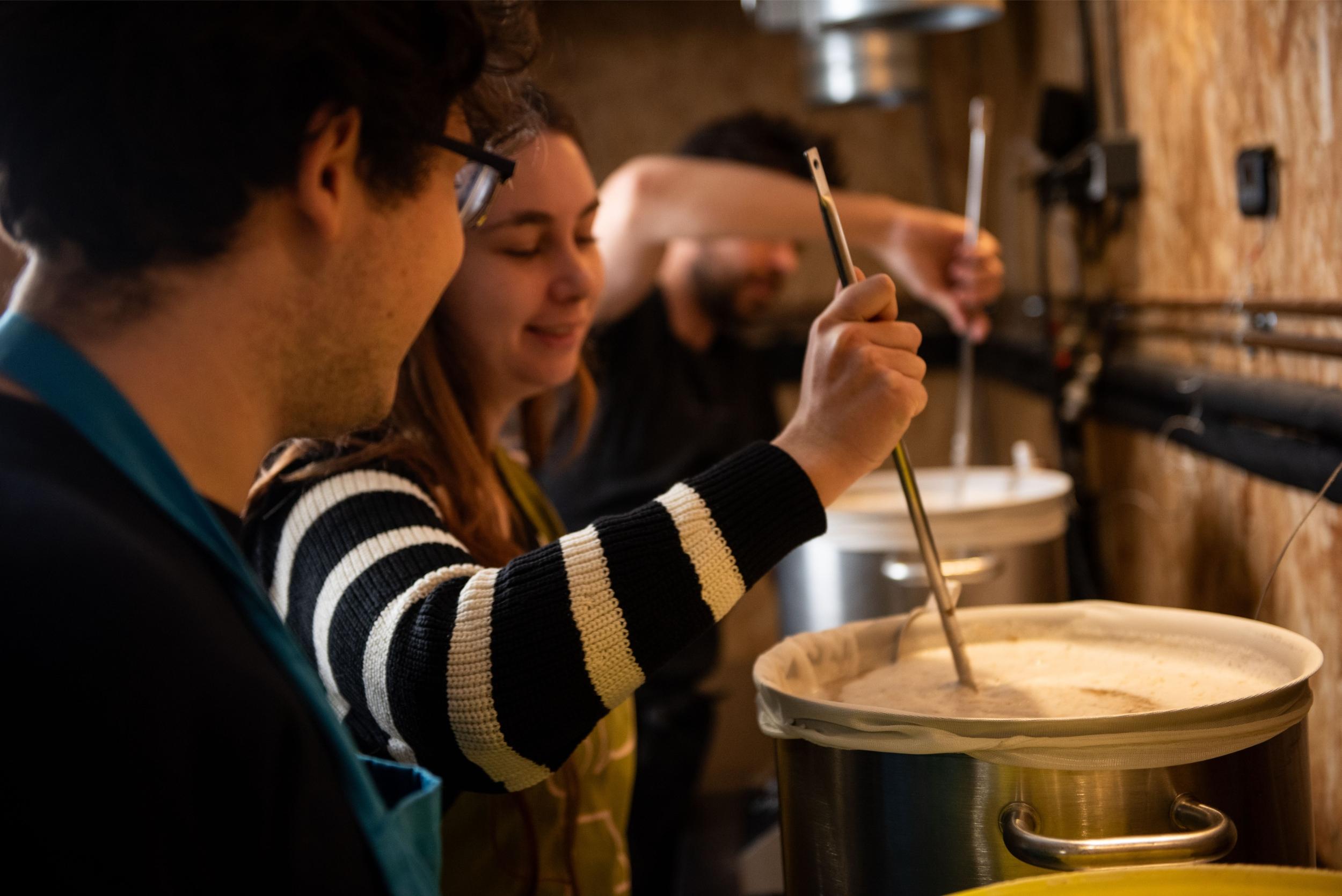 Brassez votre propre bière en duo - Image n°1 - Wecandoo