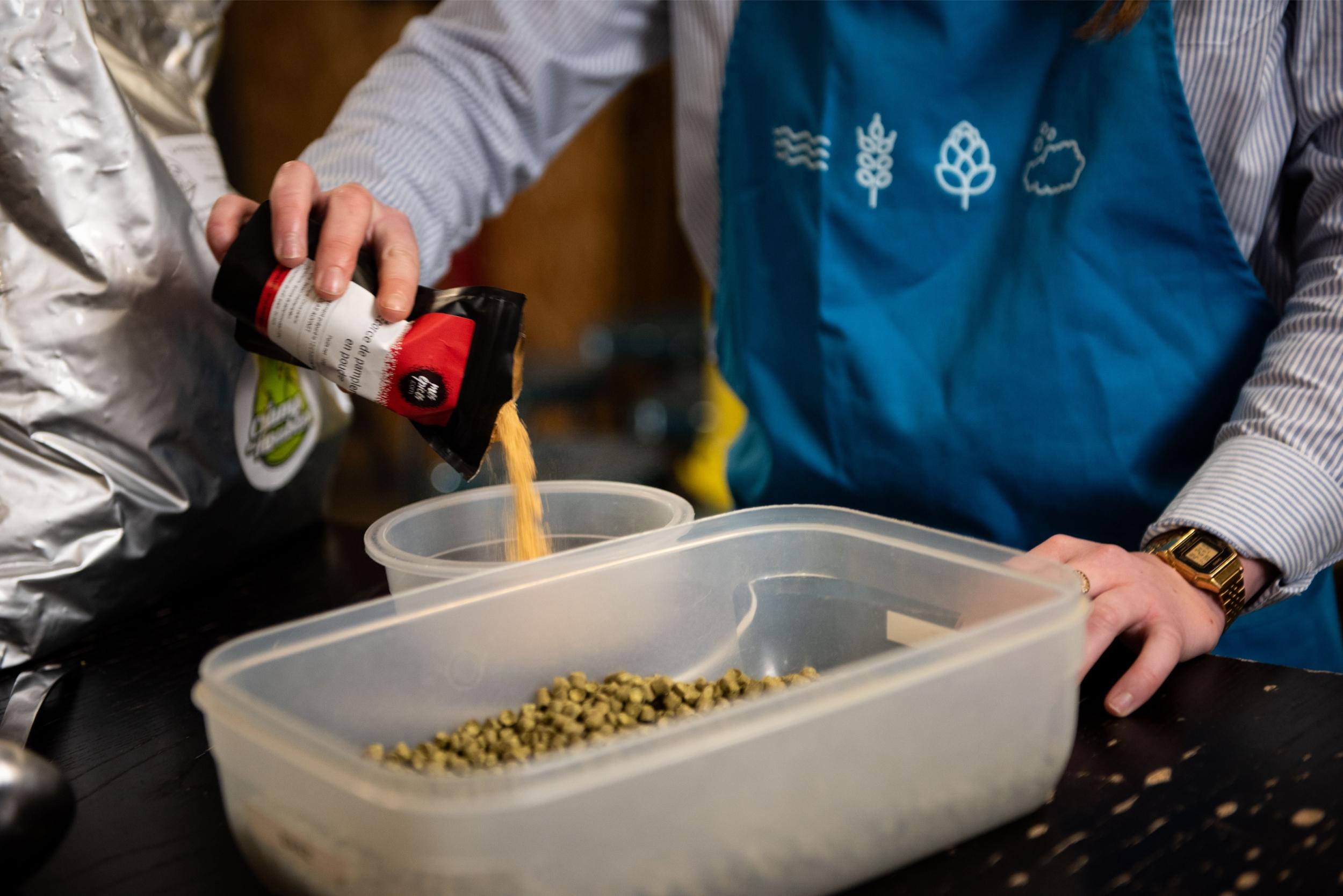 Brassez votre propre bière en duo - Image n°8 - Wecandoo