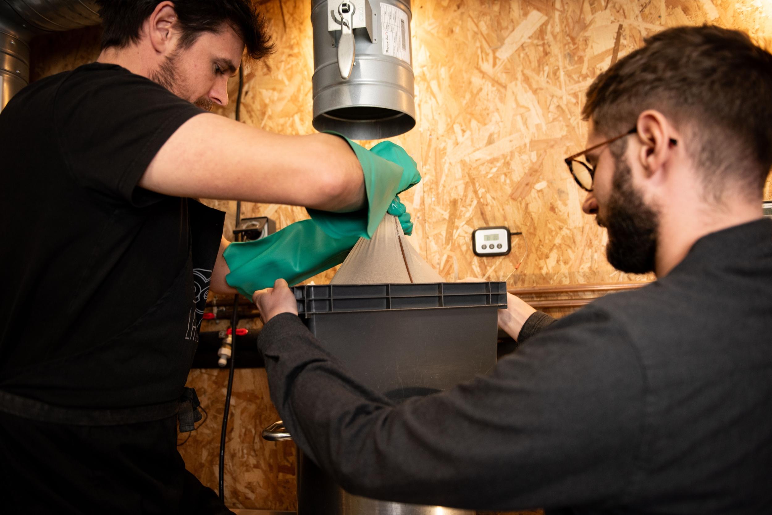 Brassez votre propre bière en duo - Image n°11 - Wecandoo