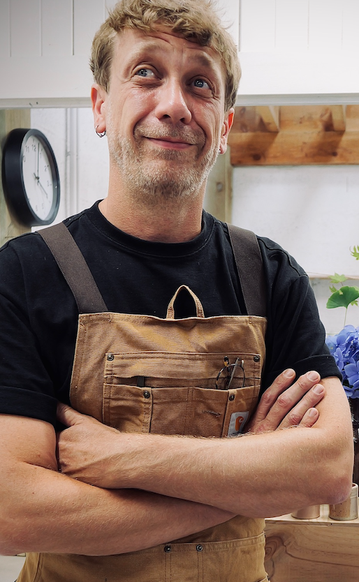 undefined Ludovic et son équipe