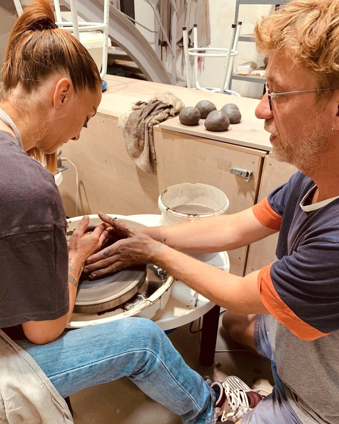 Initiez-vous au tour de potier - Image n°6 - Wecandoo