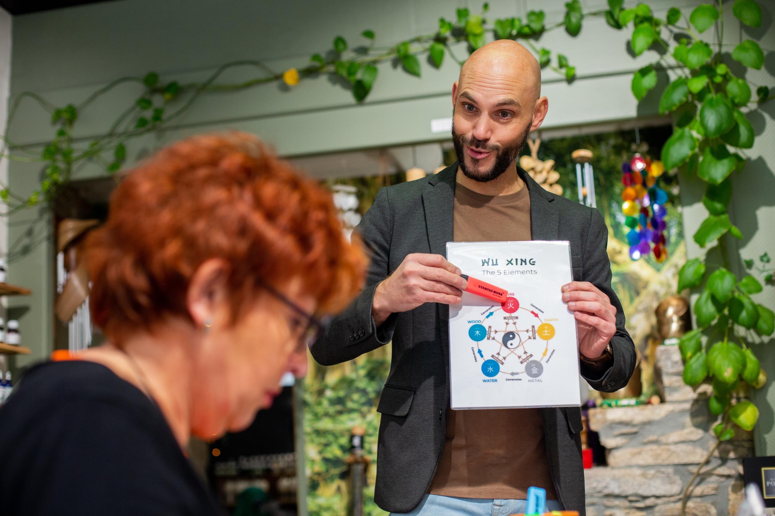 Créez votre parfum aux essences naturelles avec Aurélien - Image n°7 - Wecandoo