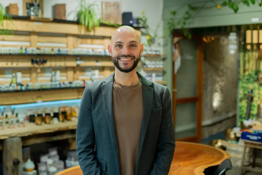 Aurélien : Parfumeur à Isère (38)