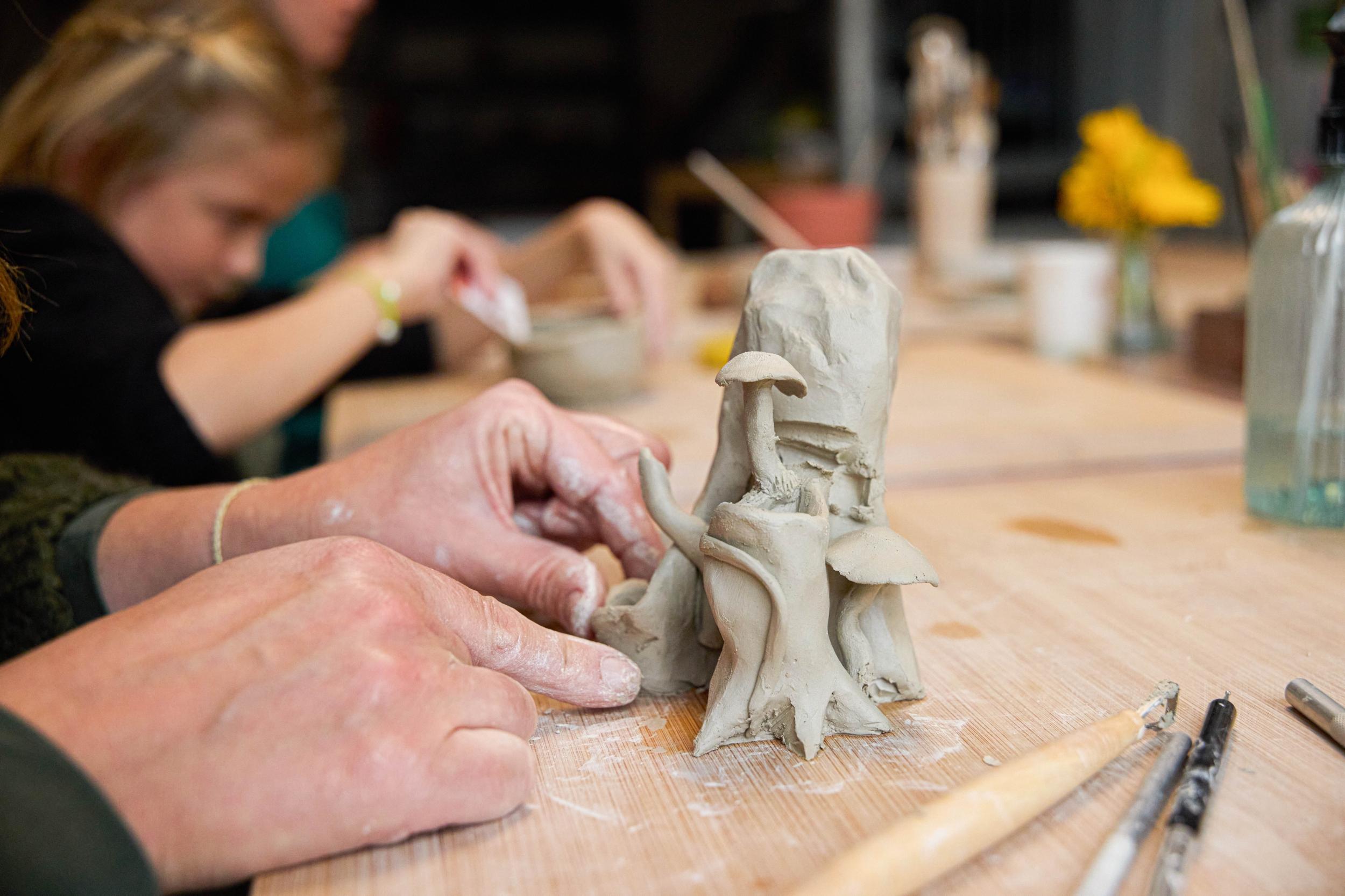 Initiez-vous au modelage avec Céline - Image n°1 - Wecandoo