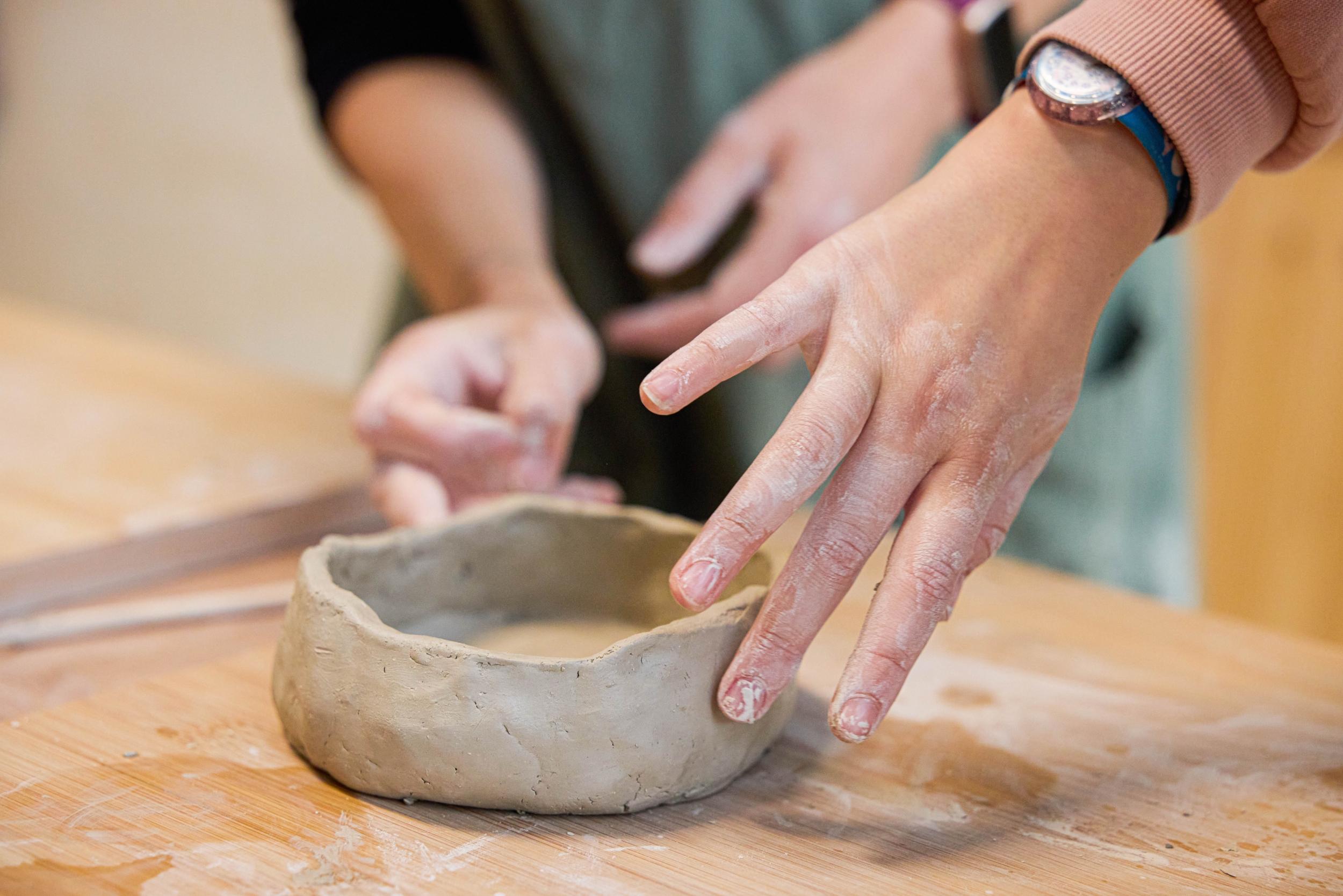 Initiez-vous au modelage avec Céline - Image n°7 - Wecandoo