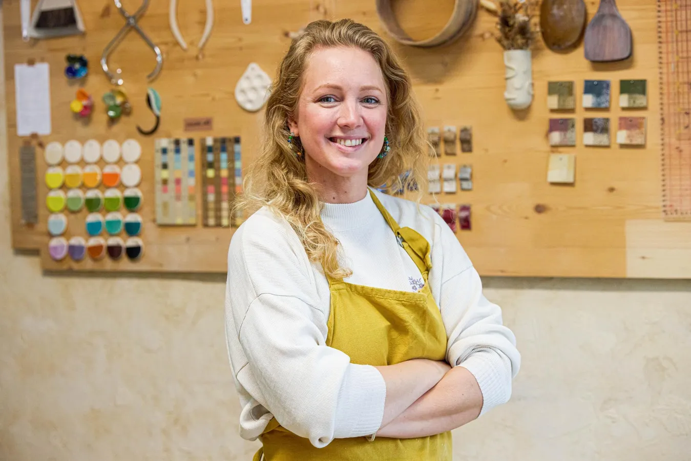 Rencontrez Céline. - Wecandoo