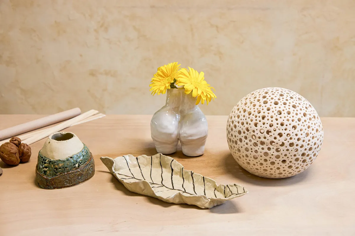 Initiez-vous au modelage