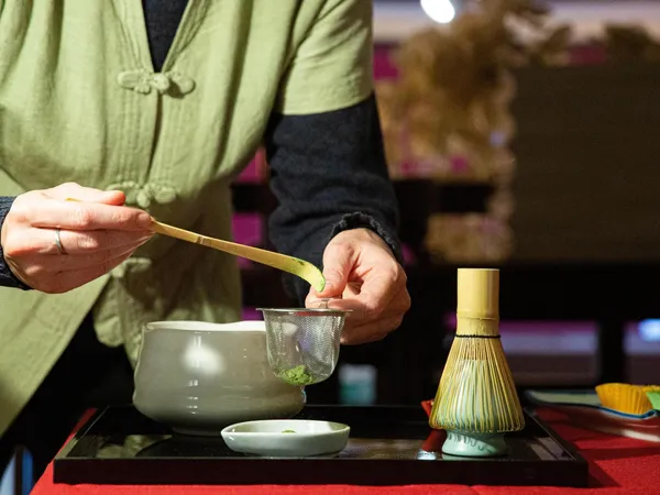 Partez à la découverte du matcha