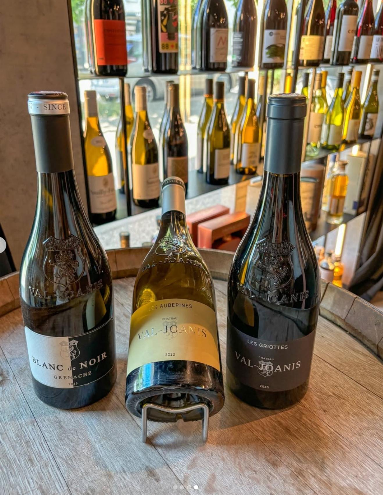 Intiez-vous à la dégustation de vins avec François, Julien et Paul - Image n°4 - Wecandoo