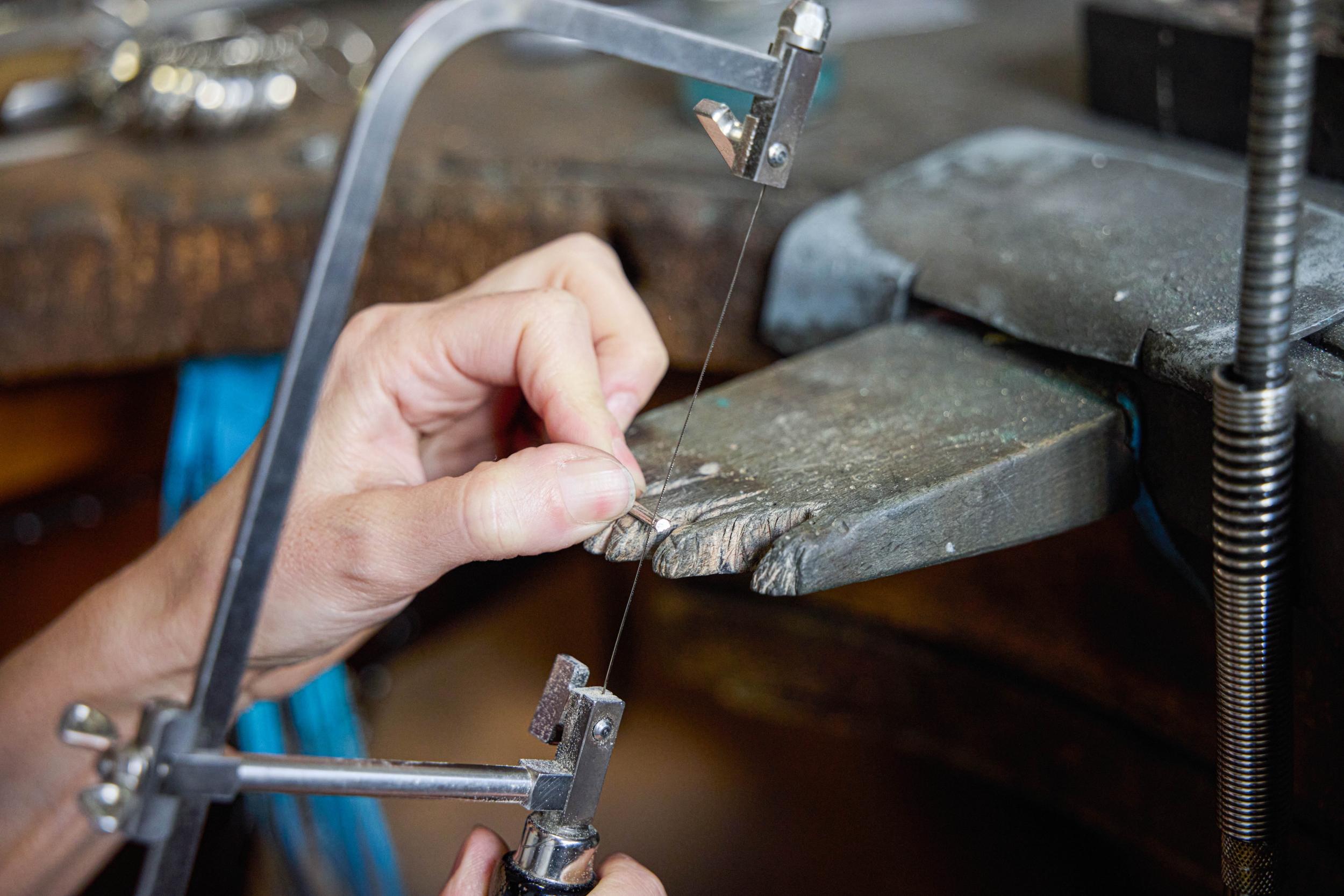 Fabriquez vos alliances en or jaune, blanc ou rose avec votre partenaire avec Nicolas - Image n°5 - Wecandoo