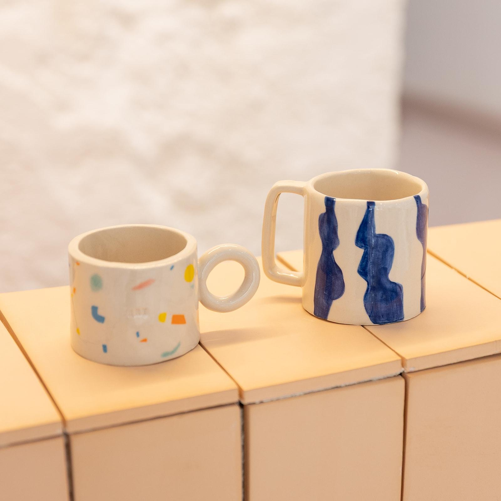 Modelez et personnalisez votre tasse en céramique - Image n°1 - Wecandoo