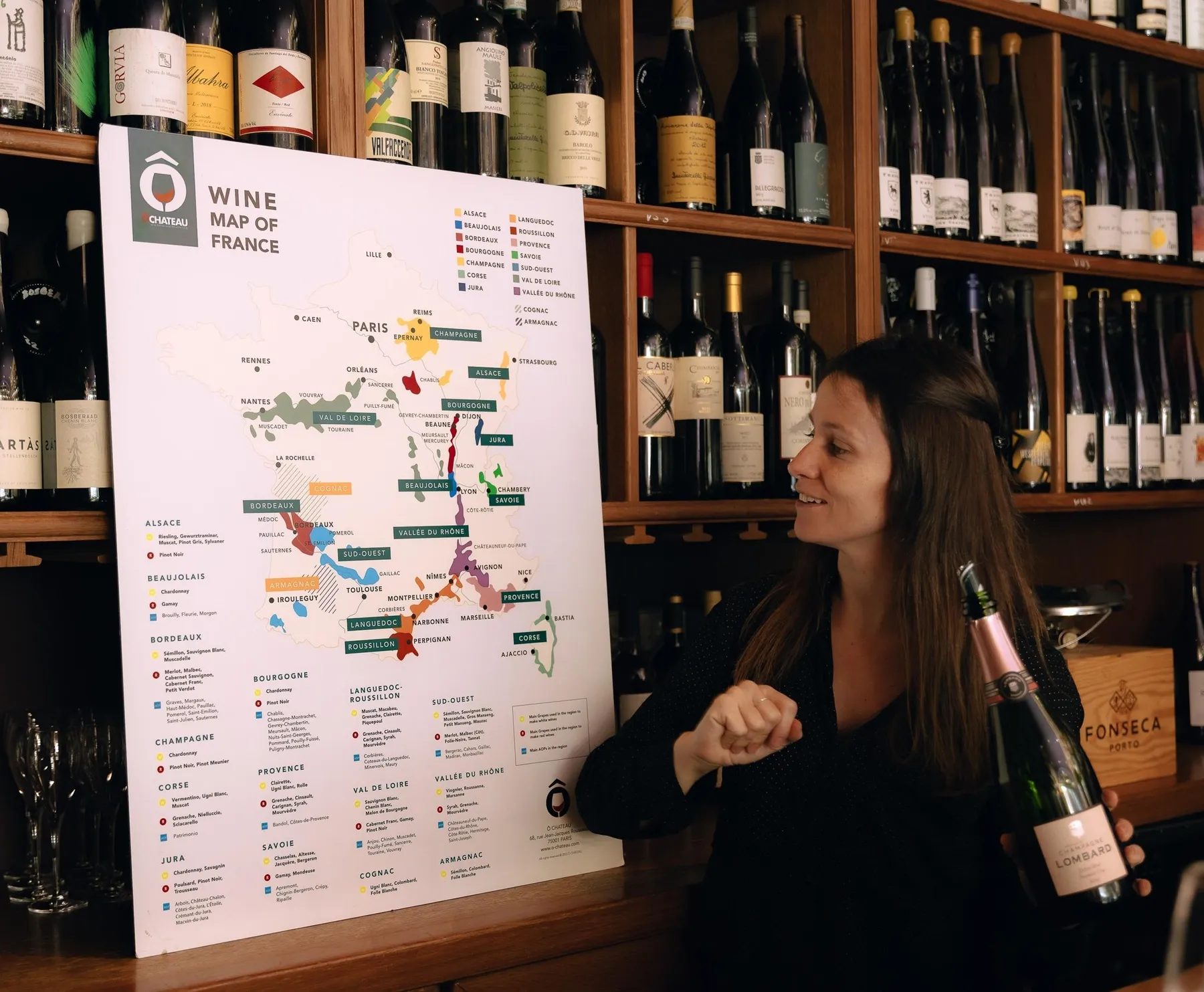 Explorez les accords & désaccords mets et vins avec Laury - Image n°2 - Wecandoo