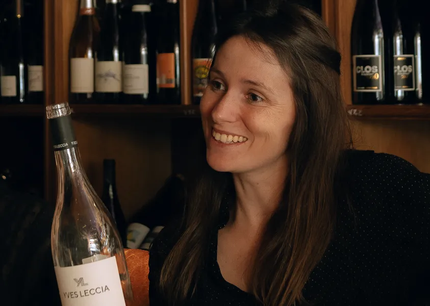 Laury : Sommelière à Paris