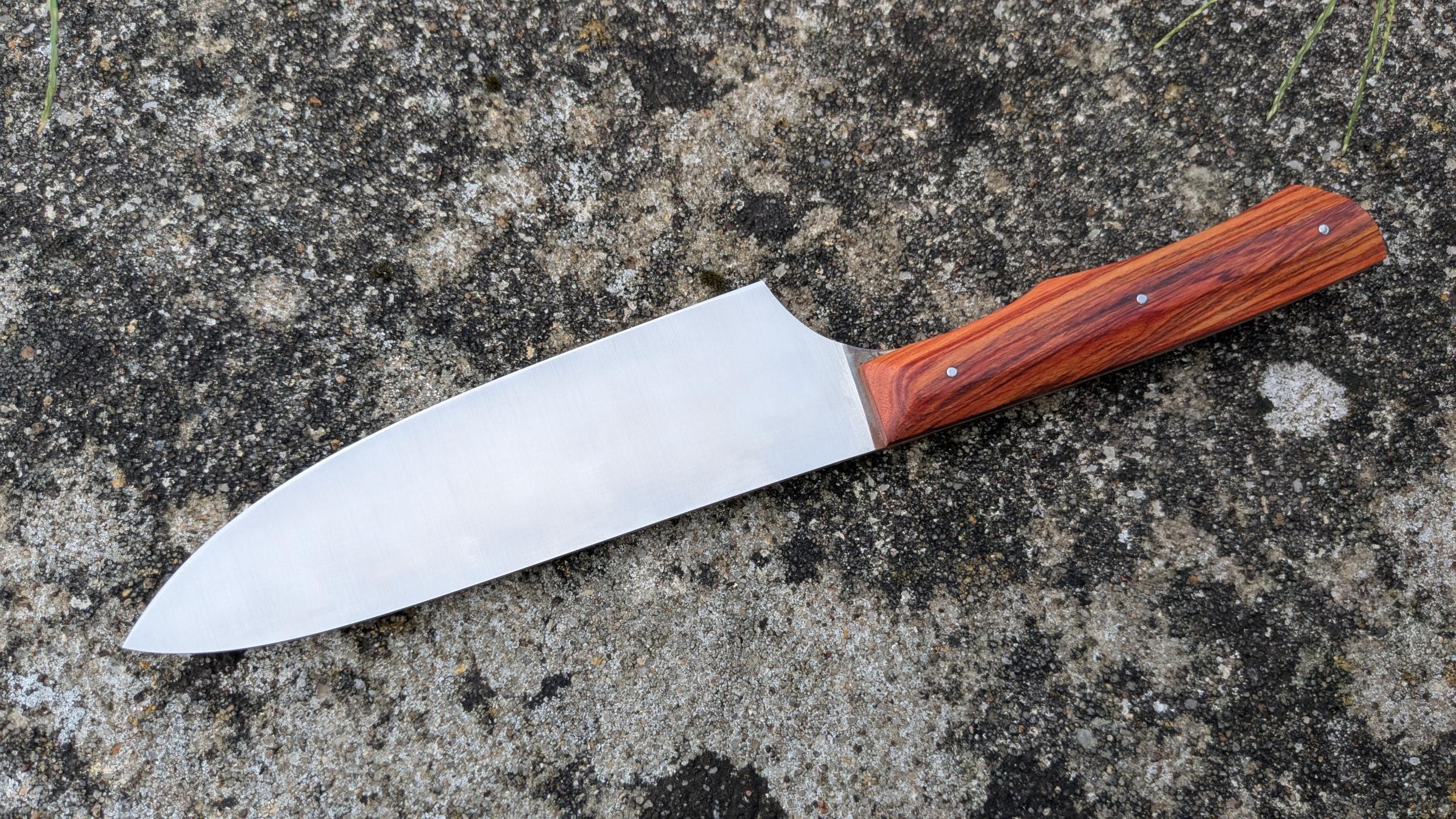 Créez votre couteau japonais - Atelier individuel