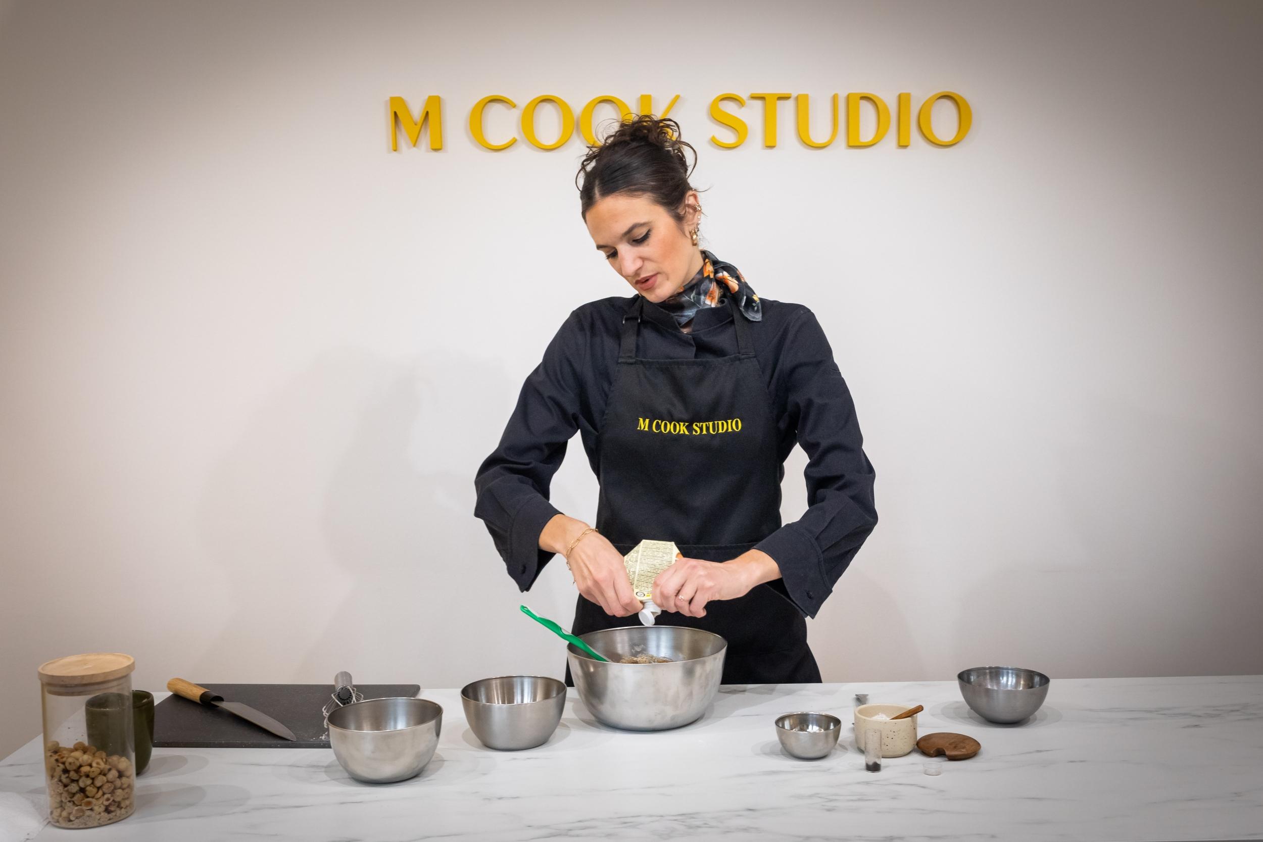 Initiez-vous à la cuisine végétale avec Mounia - Image n°7 - Wecandoo