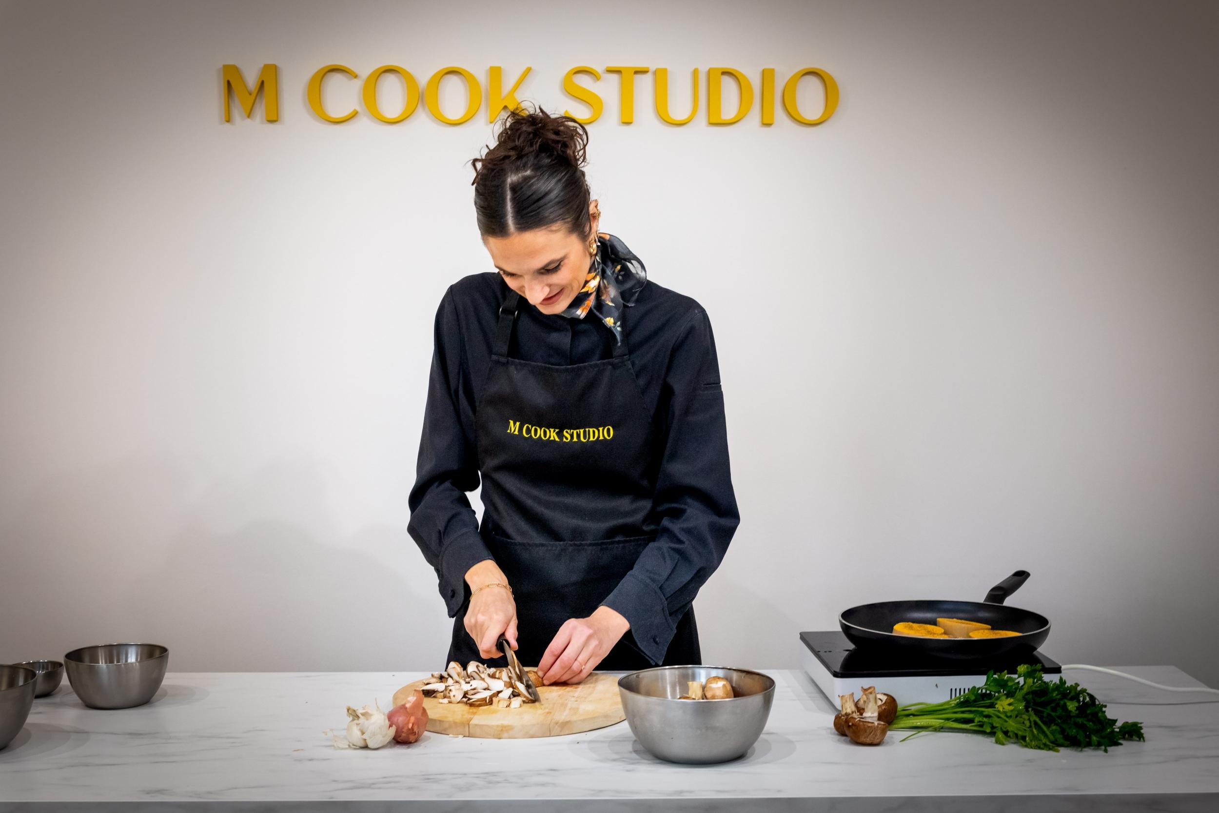 Initiez-vous à la cuisine végétale avec Mounia - Image n°4 - Wecandoo