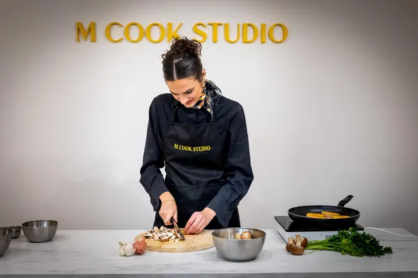 Initiez-vous à la cuisine végétale avec Mounia - Image n°4 - Wecandoo