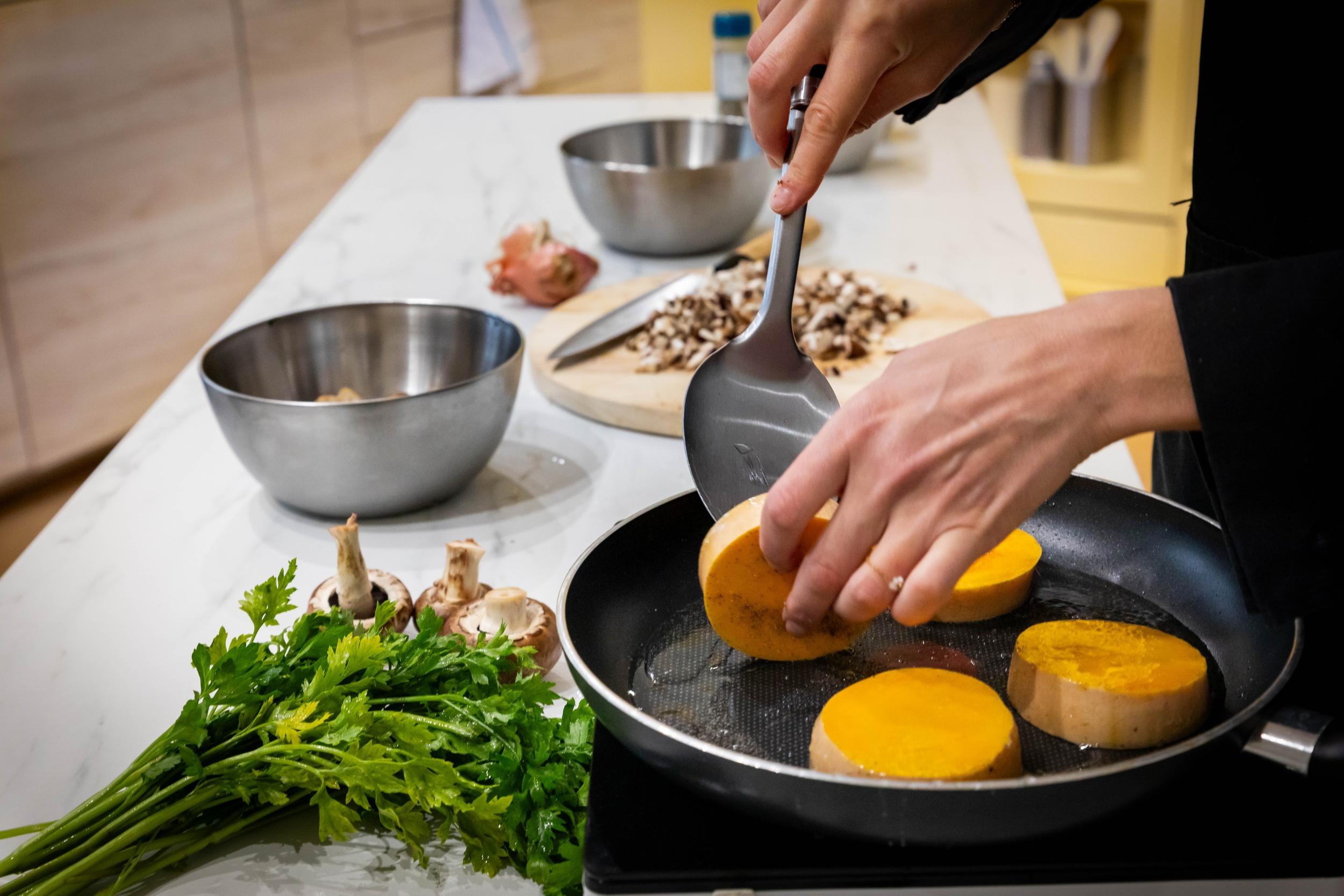 Initiez-vous à la cuisine végétale avec Mounia - Image n°9 - Wecandoo