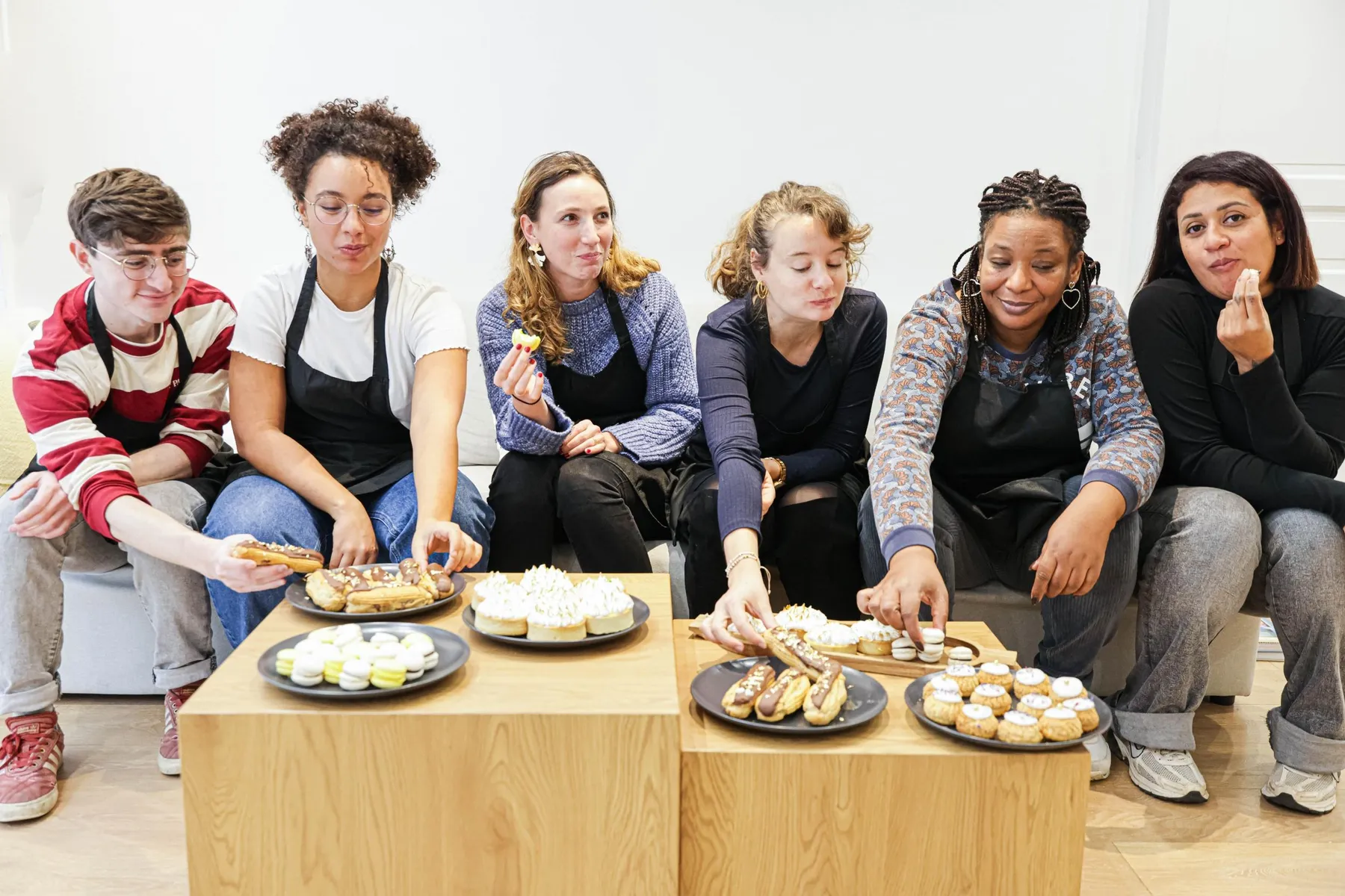 Initiez-vous à la cuisine végétale avec Mounia - Image n°3 - Wecandoo