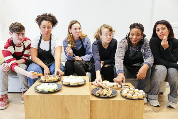 Initiez-vous à la cuisine végétale avec Mounia - Image n°3 - Wecandoo