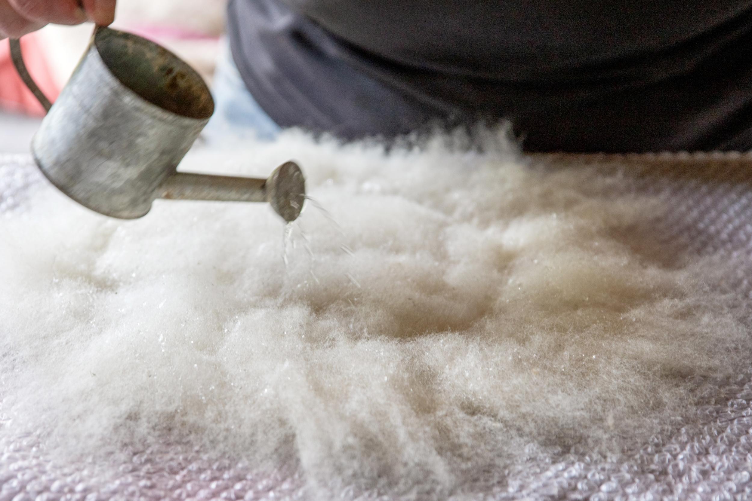 Visitez un élevage de brebis et réalisez vos créations en laine sur une journée avec Françoise - Image n°7 - Wecandoo