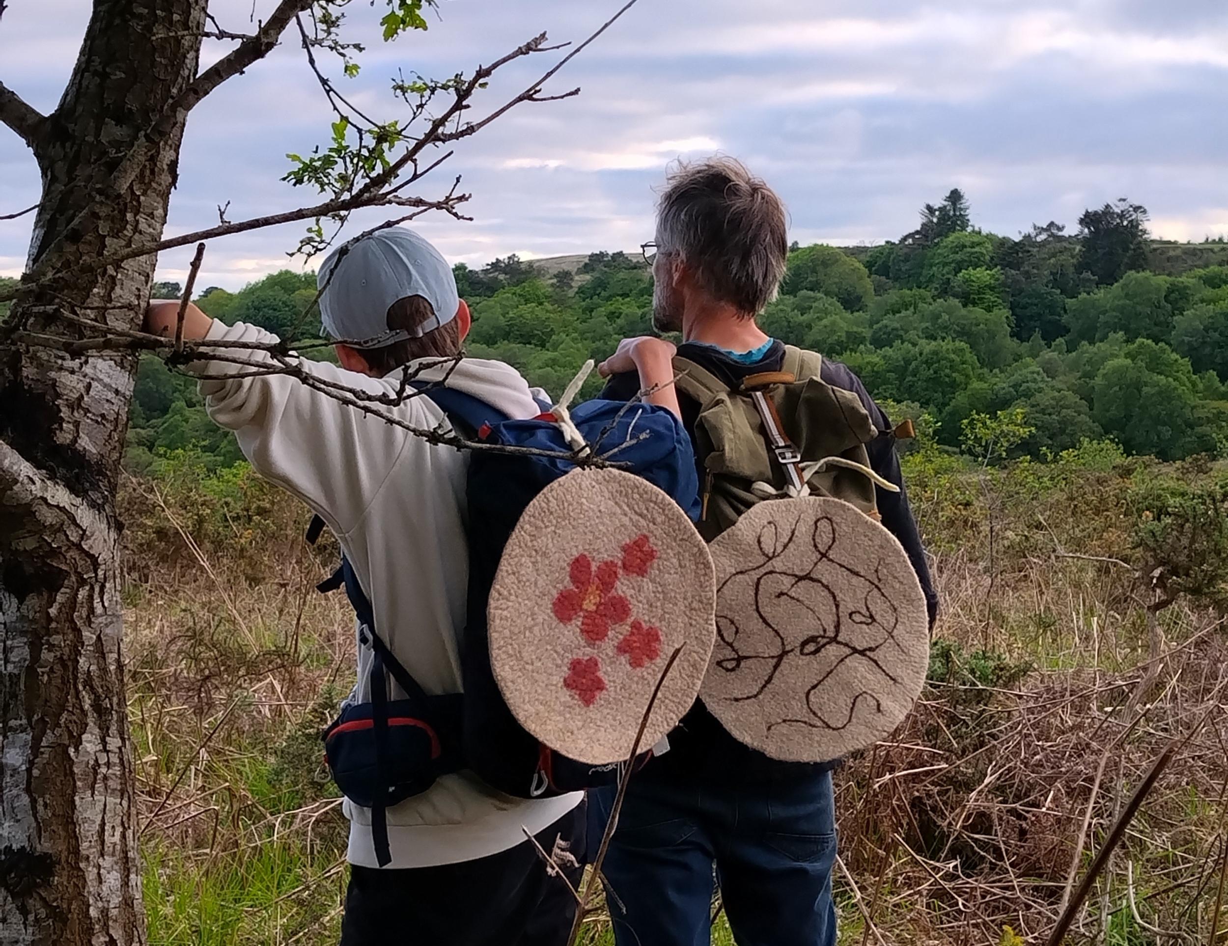 Visitez un élevage de brebis et feutrez votre création en laine avec Françoise - Image n°1 - Wecandoo
