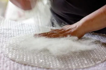 Feutrez votre création en laine