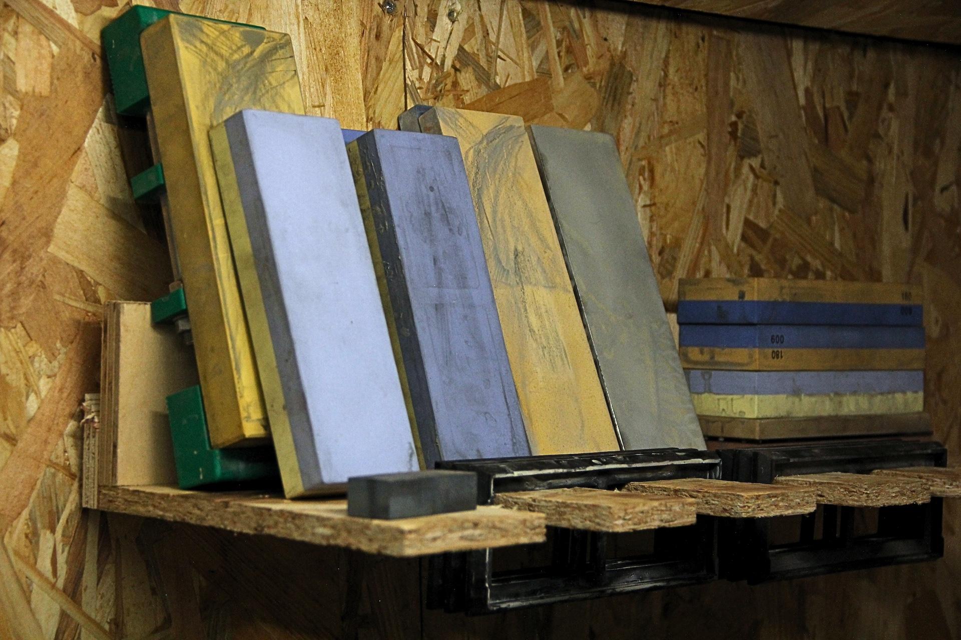 Initiez-vous à l'aiguisage traditionnel japonais avec William - Image n°2 - Wecandoo