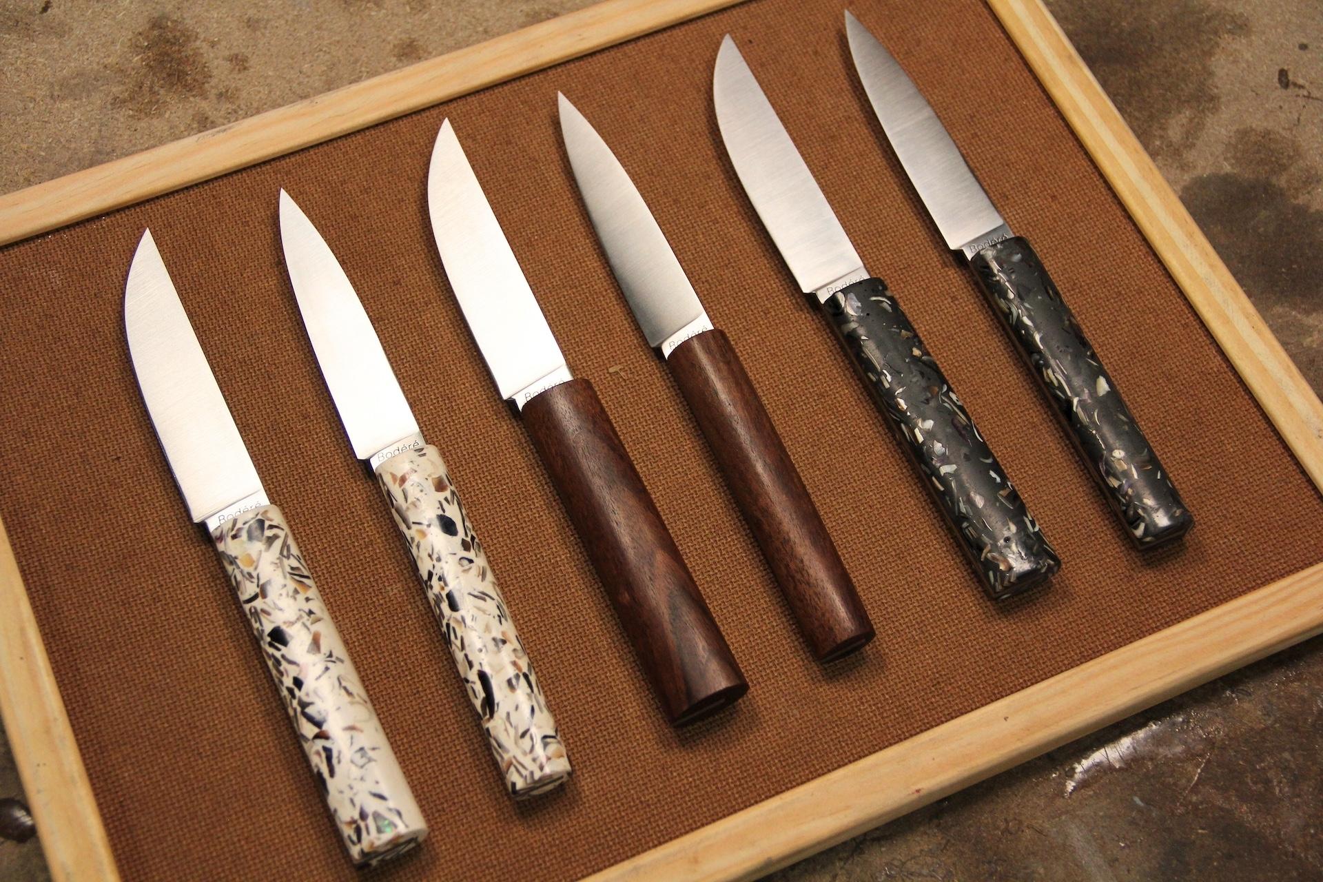 Initiez-vous à l'aiguisage traditionnel japonais avec William - Image n°5 - Wecandoo