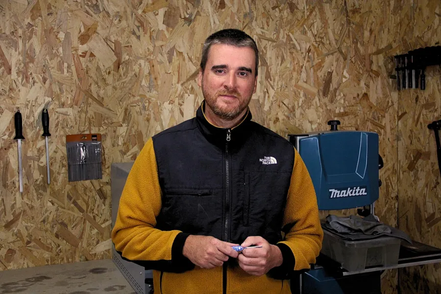 William : Coutelier à Morbihan (56)