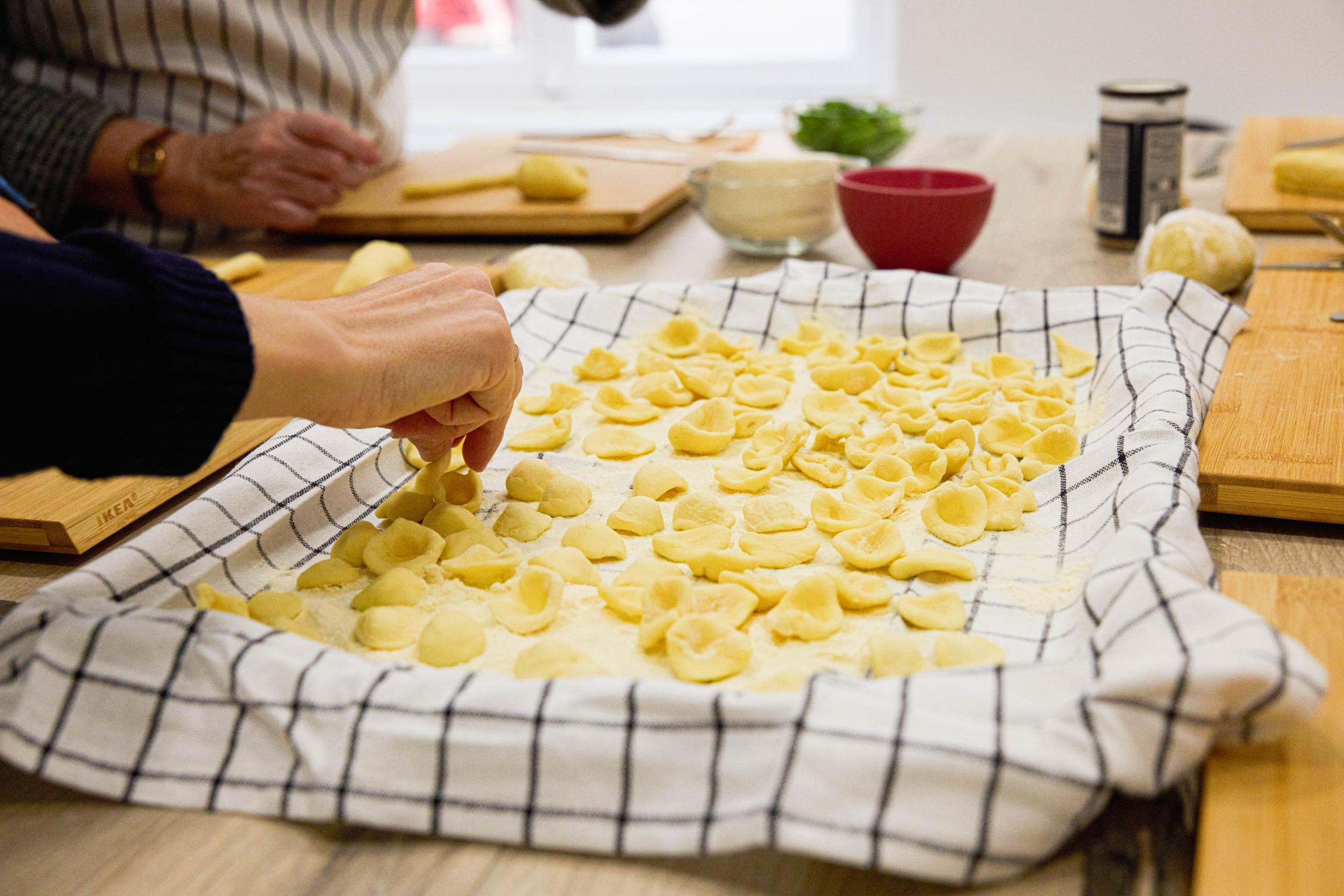 Découvrez la cuisine typique des pouilles avec Elisa - Image n°1 - Wecandoo