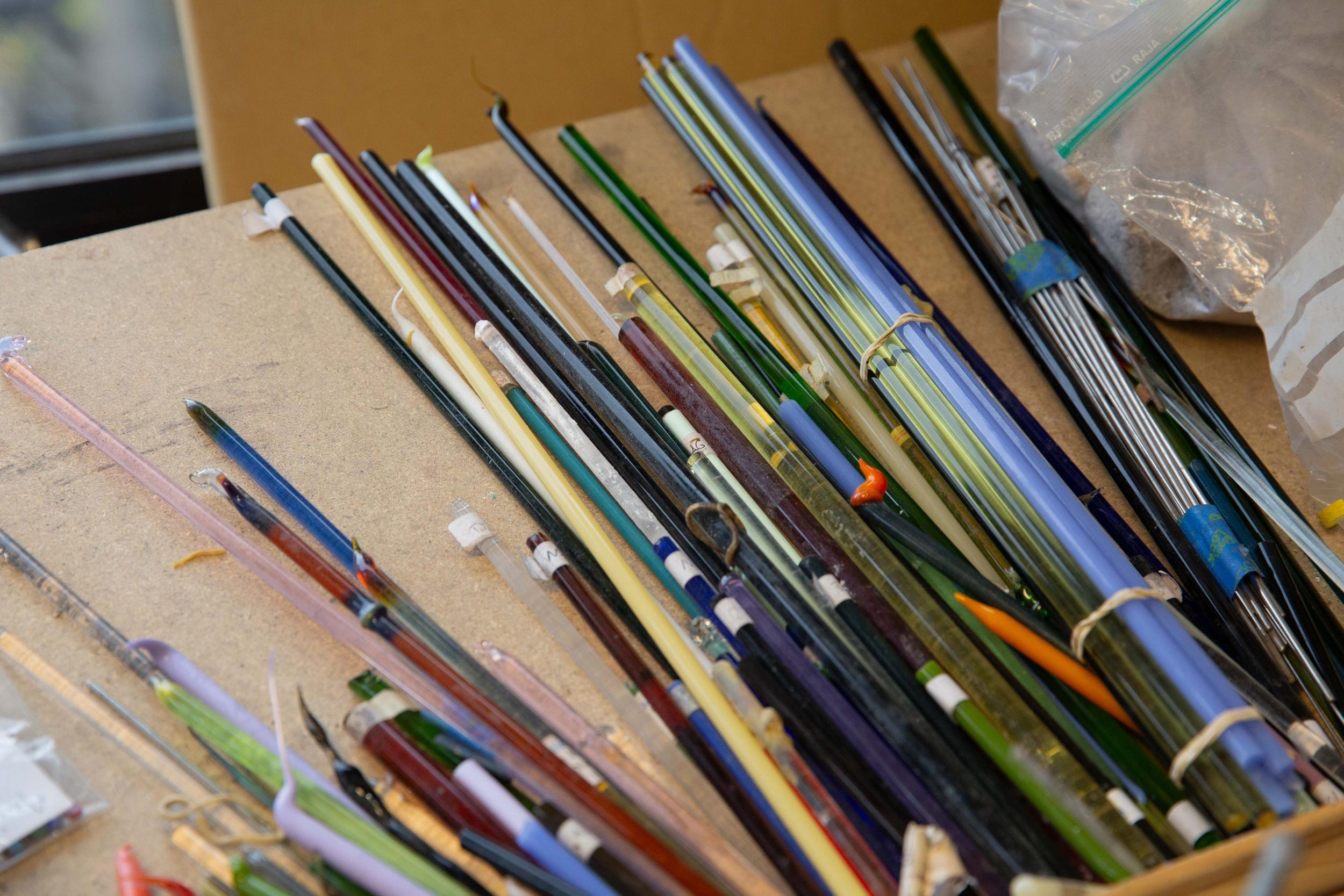 Créez votre collier en perles de verre avec Maxime - Image n°6 - Wecandoo