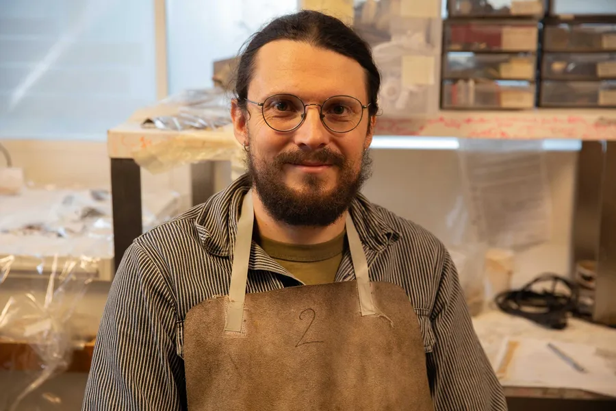 Maxime : Bijoutier à Paris