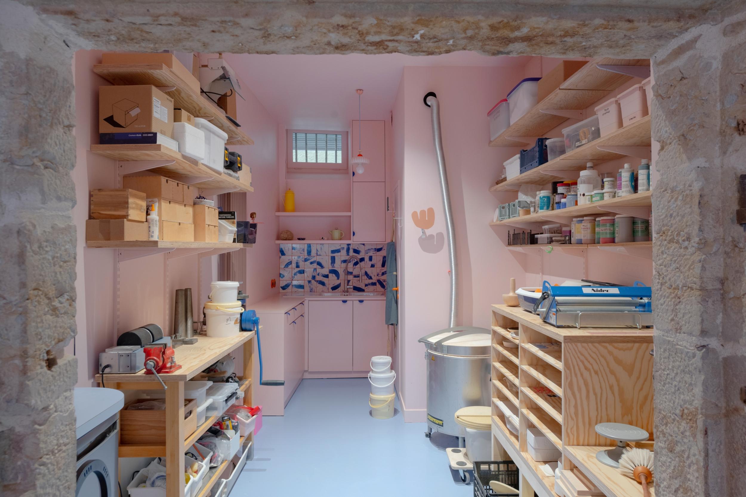 Fabriquez votre décoration murale en céramique avec Marie - Image n°10 - Wecandoo