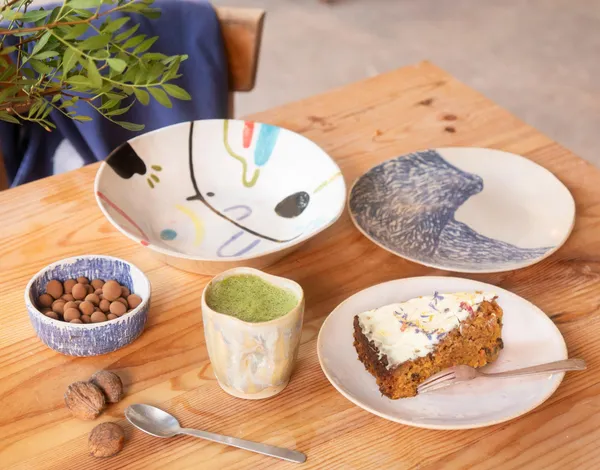 Découvrez la décoration sur céramique