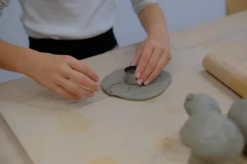 Modèle ta pièce en céramique