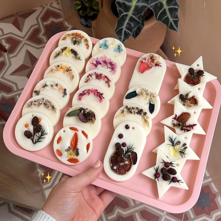 Créez vos suspensions parfumées avec Héloïse - Image n°7 - Wecandoo