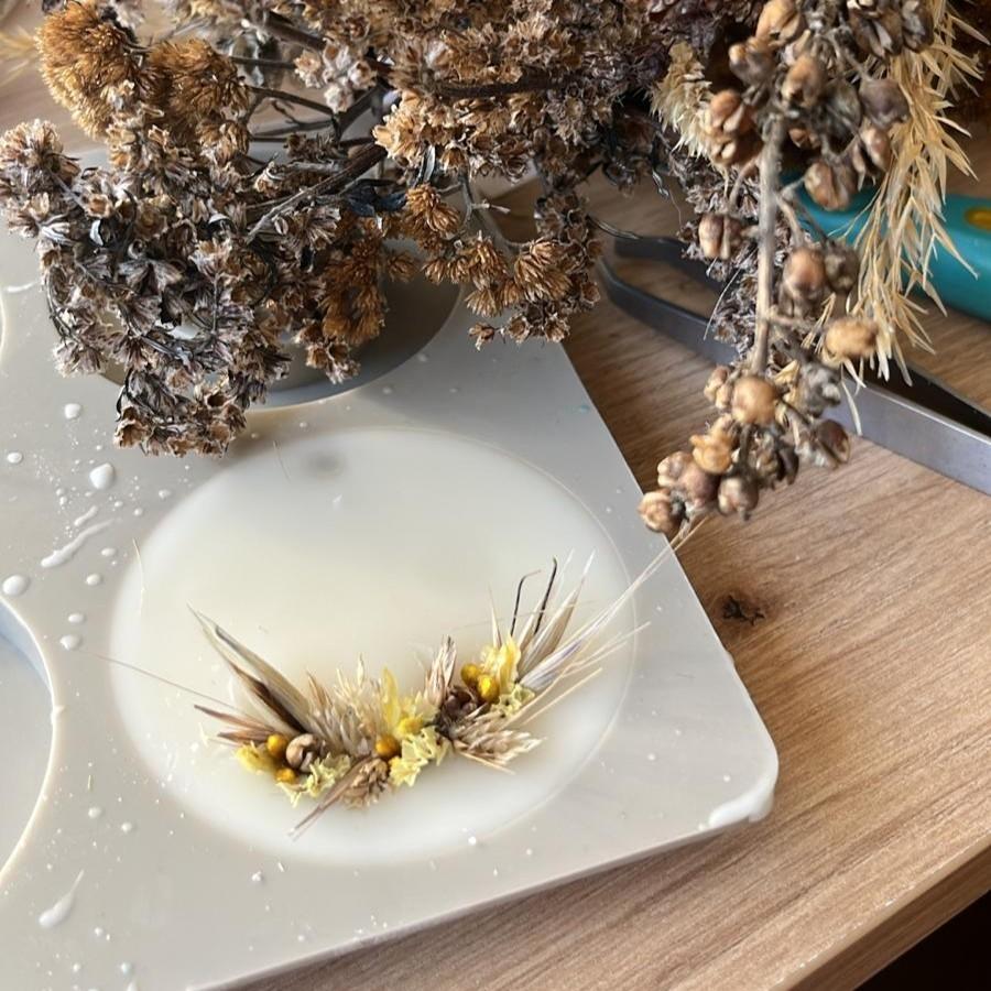 Créez vos suspensions parfumées avec Héloïse - Image n°3 - Wecandoo